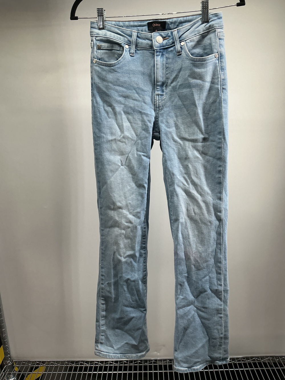 Luna Stretch Flare Jeans - 32"